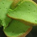 Cooksnap dari Fitri Handayani untuk resep Chiffon Pandan Keju