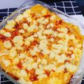 Cooksnap dari devina meidina untuk resep LASAGNA SOSIS Sapi Keju