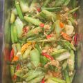 Cooksnap dari glory victory untuk resep Tumis Lompong