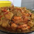 Cooksnap dari Jesie Olivia untuk resep Udang Saus Padang