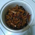 Cooksnap dari Febriyantie untuk resep Orek / oreg tempe kering