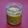 El cooksnap de Jesús Ruiz cuando hizo Pesto de aceitunas negras y pistachos.