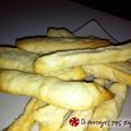 Cooksnap από Eirinaki στη συνταγή Κουλουράκια με ηλιόσπορο
