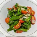 Cooksnap dari Bunda Altaf untuk resep Tumis Genjer (tidak pahit dan tetap hijau)