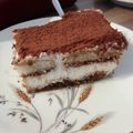 Cooksnap από Lydia Chrys στη συνταγή Τιραμισού χωρίς αυγά του Francesco
