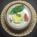 Cooksnap dari Novi Phiew untuk resep Indomie Kuah Susu