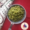 Deepa Rupani's cooksnap of when they made લીલી ચોળી બટેકા નું શાક (Lili Chori Bataka Shak Recipe In Gujarati).