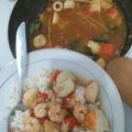 Cooksnap dari Inury Kitchen || °Ria° untuk resep Tom Yam Goong