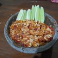 Cooksnap dari Windari Eka Apriyanti untuk resep 112. Tempe penyet kencur