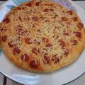 Cooksnap dari Diana untuk resep Pizza Otang (oven tangkring)