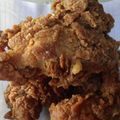 Cooksnap dari Mom Sayna untuk resep Ayam kentaki simpel ala2
