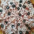 صورة من موني ال سيف👸، شاركها بعد تجربة وصفة بيتزا الخضروات 🍕