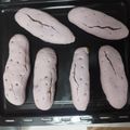 Cooksnap dari Ningsih Alimuddin untuk resep Korean Sweet Potato Bread(tanpa tepung ubi)