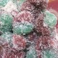 Cooksnap dari citra putri untuk resep Lapis singkong pelangi