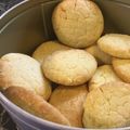 Cooksnap από Katerina Kalaitzis στη συνταγή Lemon Cookies 🍋