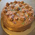 Peter Bathó Cooksnap-ja, amikor elkészítette a(z) Csokolàdè torta 🍫🎂🍫 receptet.