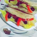 صورة من ❤❤ام رزان ❤❤، شاركها بعد تجربة وصفة ساندويشات سريعة 😍😍
