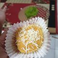 Cooksnap dari Rike Novianti untuk resep Cupcake vanilla lembut