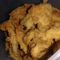 Cooksnap dari Anisa Septiana untuk resep Crispy Mushroom (Jamur Tiram Krispi)