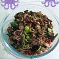 Cooksnap dari hana untuk resep Cumi Pete ala Resep Sarwendah