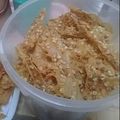 Cooksnap dari Ayu Dewi untuk resep Rempeyek Kacang Tanah