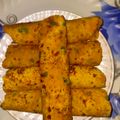 Srilekha Banik's cooksnap of when they made গাজরের থেপলা (Carrot Thepla Recipe in Bengali).