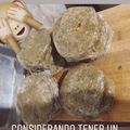 El cooksnap de Roma cuando hizo Hamburguesas de lenteja y zanahoria | 🍔Vegetariano🥕| Receta mejorada.