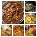 Naushaba Parveen का कुकस्नैप जब उन्होंने लहसुन हल्दी का अचार (lehsun haldi ka achar recipe in Hindi) बनाया था।