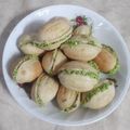کوک اسنپ Chef بعد از امتحان کردن شیرینی گردو روسی.