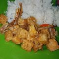 Cooksnap dari nanda putridamayanti untuk resep Tumis Tempe + Teri