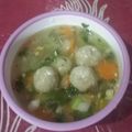 Cooksnap dari Ayumi Itsuwa untuk resep Sup Bola Tahu
