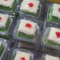 Cooksnap dari Anisa eka oktaviani untuk resep Bolu pandan jadul lembut seperti chifon ala khalimah kitchen's