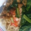 Cooksnap dari Ummu Ziyad untuk resep Mie Ayam Homemade (Part 2)