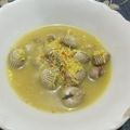 Cooksnap dari Ika Septia Ningrum untuk resep Botok kuah kerang dara