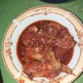 Cooksnap dari Balqis untuk resep #PR_Anekasemur semur ayam pedas