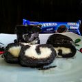 Cooksnap dari Upik Agustia untuk resep Oreo Swiss Roll