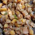 Cooksnap dari Rita Valgita untuk resep Tumis Terong Kentang