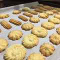Cooksnap của phuonglinhleha khi họ làm theo món Cookies Vienna