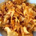 Cooksnap dari Dapur_macio untuk resep Keripik kentang renyah