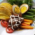 Cooksnap dari Dini_Apsilia untuk resep Selat Solo