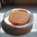 Cooksnap dari Sri Erlistina untuk resep Wajik Ketan Gula Merah