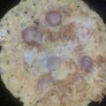 Cooksnap của Kieu Tien khi họ làm theo món Trứng chiên hành tím