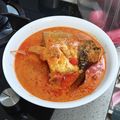 Cooksnap dari Nurul Fakhirah Irham untuk resep Gulai kepala kakap ala resto padang