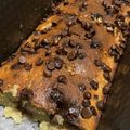 Sha Ira's cooksnap of when they made Chocolate Chip Banana Bread.