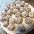 Nagyné Herczeg Erna Cooksnap-ja, amikor elkészítette a(z) Kedvenc kókuszgolyó receptet.
