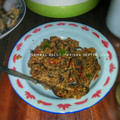 Cooksnap dari Dapur Icha || @FriskaSeptya untuk resep Sambel belut uleg