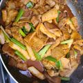 Ataraa Mandah's cooksnap of when they made Ddukbokki with Pork & Kimchi.