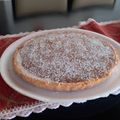 El cooksnap de José Ricardo Wojcik cuando hizo Cheesecake con leche condensada, uvas y kiwi.