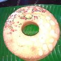 Cooksnap dari Narti Bet Nganjuk untuk resep Bolu Tape Santan Panggang