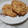 El cooksnap de Cami Aylen cuando hizo Cookies/Galletitas de avena y miel 🍯🤎.